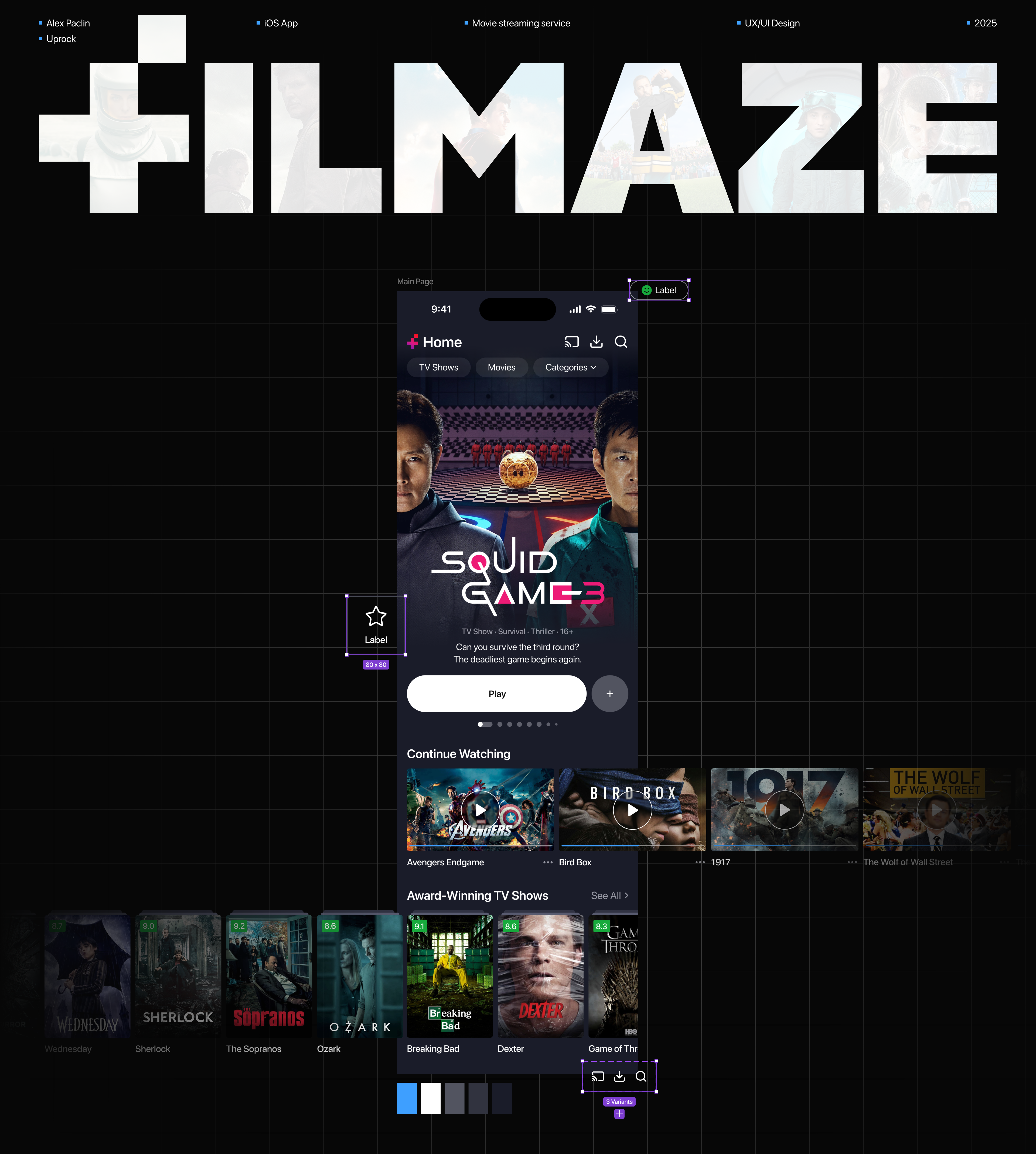 Filmaze case slice 01